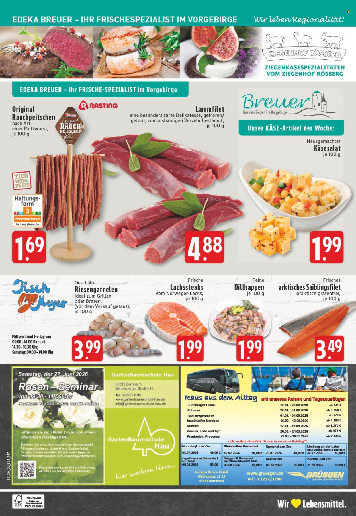 Edeka Prospekte  - 22.06.2026 - 27.06.2026. Seite 24