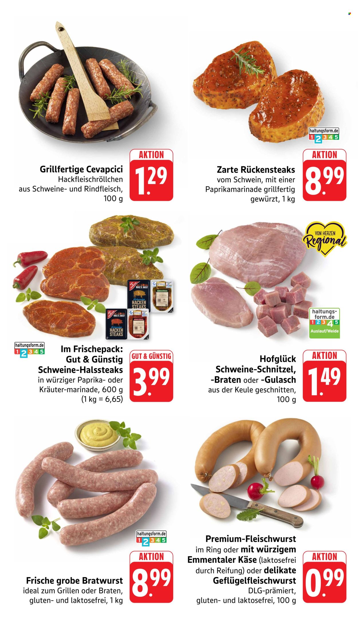 Edeka Prospekte  - 22.06.2026 - 27.06.2026. Seite 4