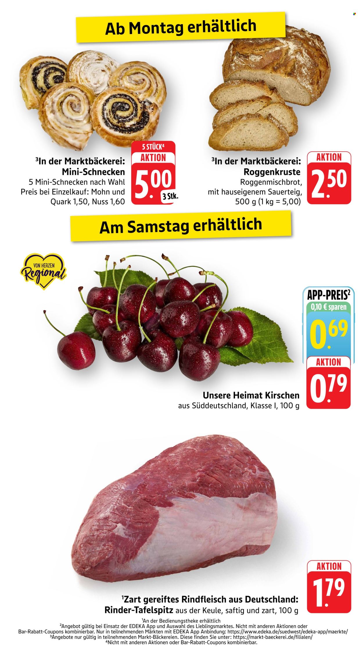 Edeka Prospekte  - 22.06.2026 - 27.06.2026. Seite 15