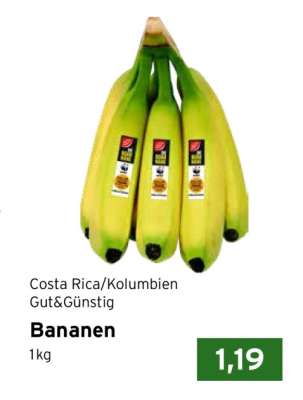 Bananen