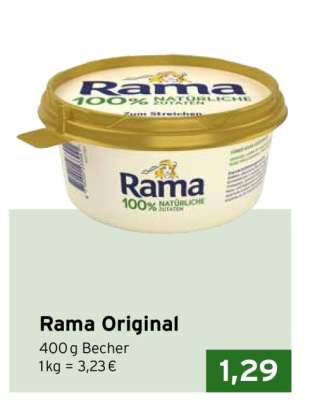 Rama Original