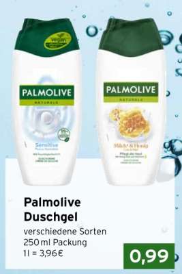 PALMOLIVE Duschgel