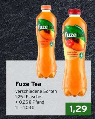 Fuze Tea