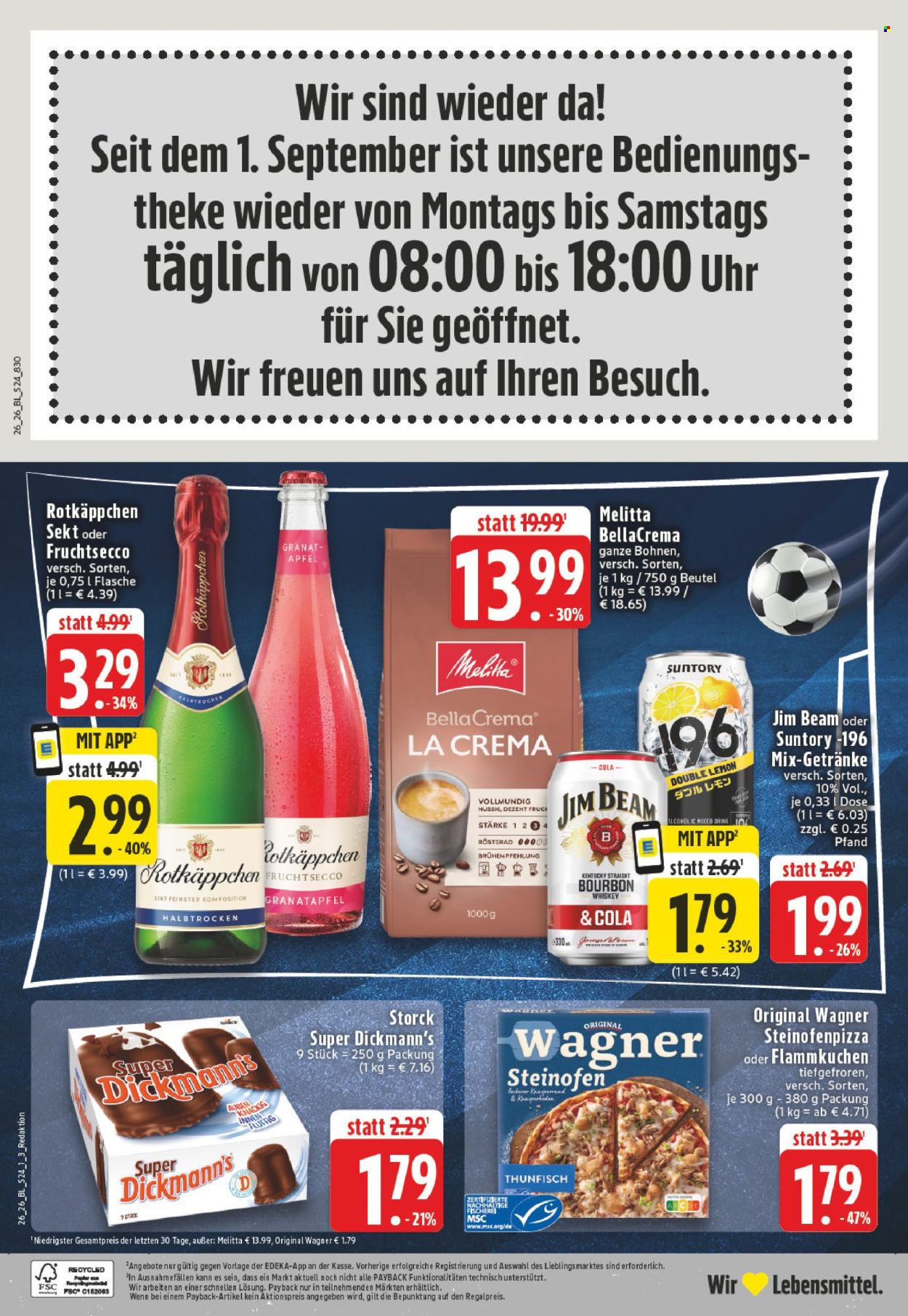Edeka Prospekte  - 22.06.2026 - 27.06.2026. Seite 24