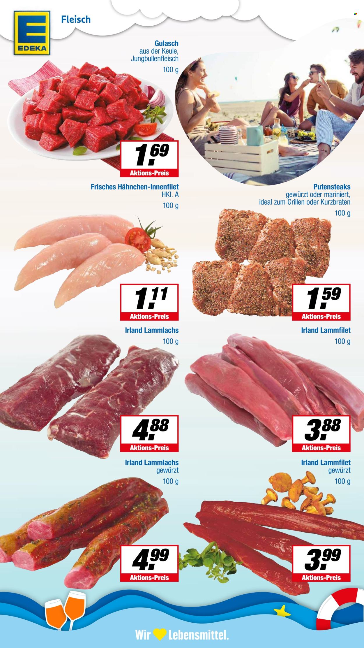 E center Prospekte  - 22.06.2026 - 27.06.2026. Seite 8