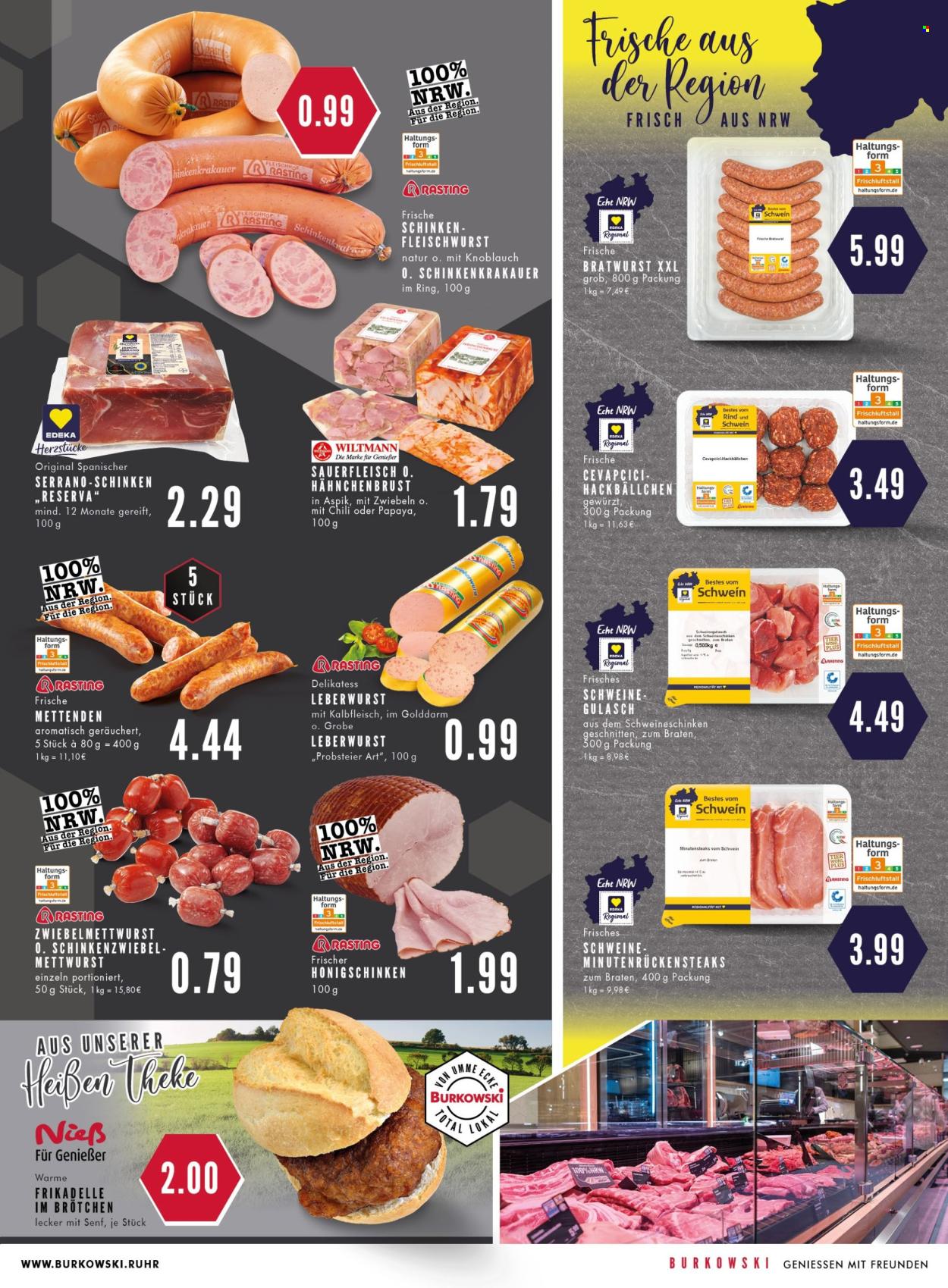 E center Prospekte  - 22.06.2026 - 27.06.2026. Seite 5