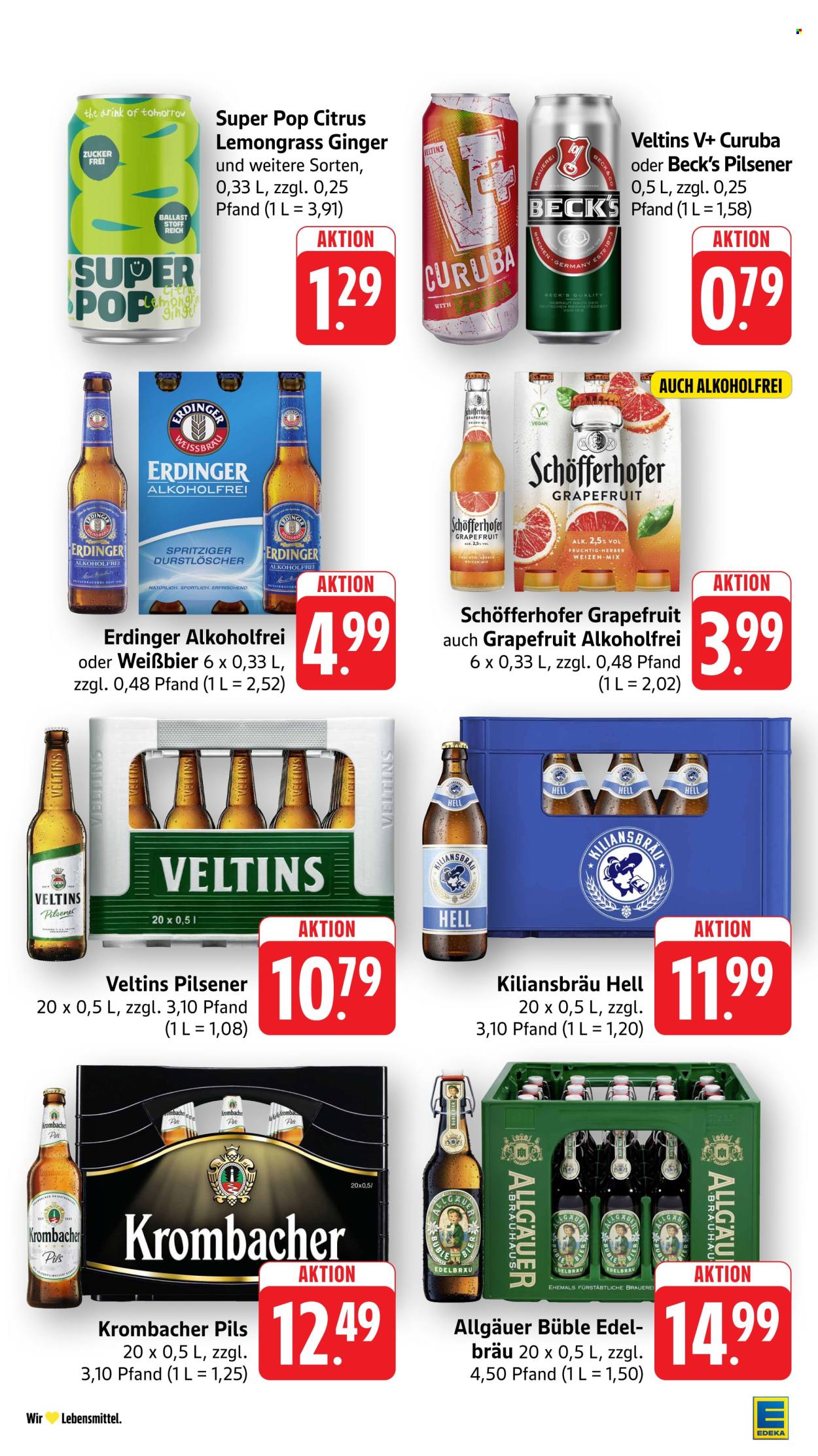 E center Prospekte  - 22.06.2026 - 27.06.2026. Seite 29