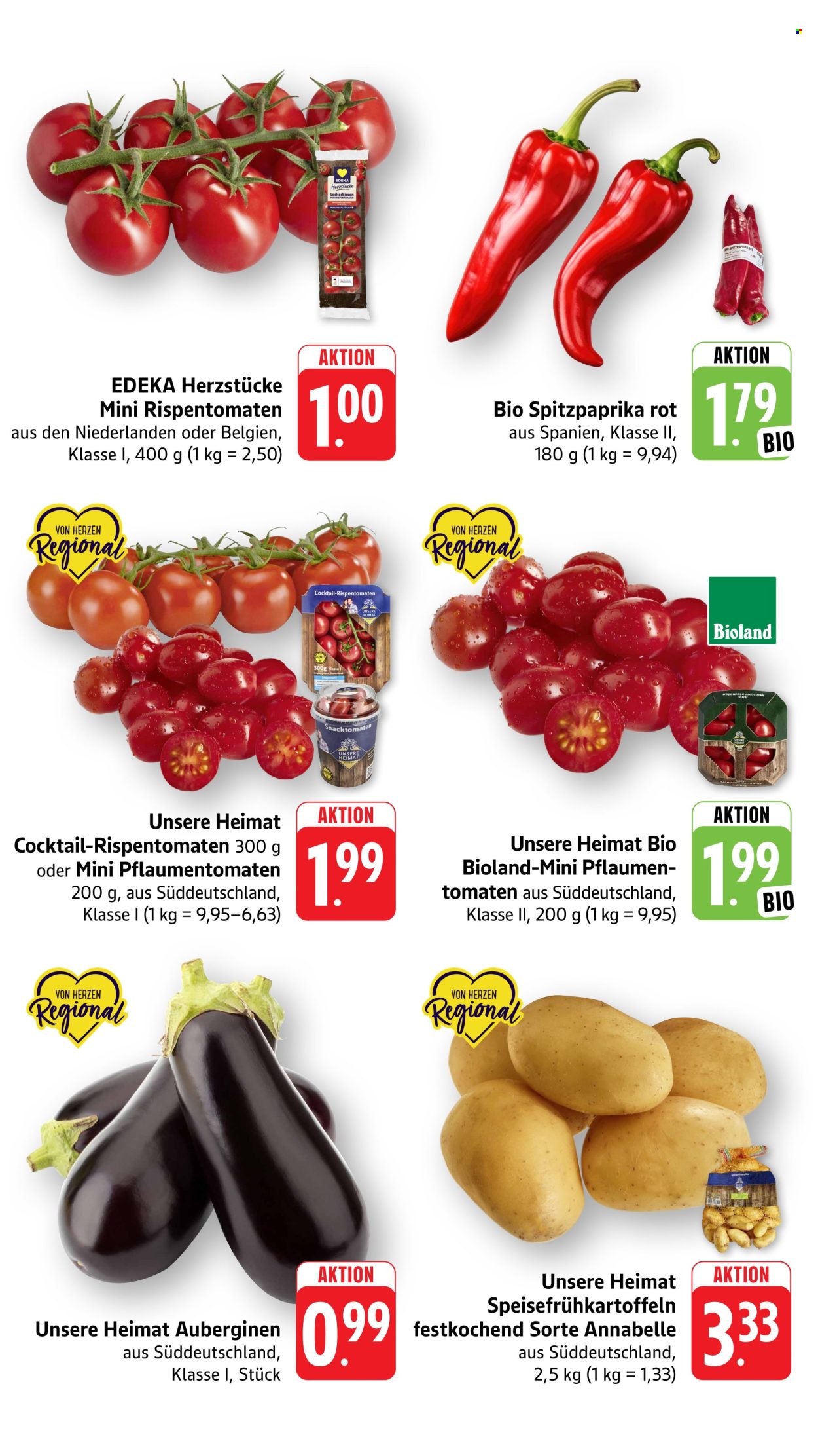 Edeka Prospekte  - 22.06.2026 - 27.06.2026. Seite 2