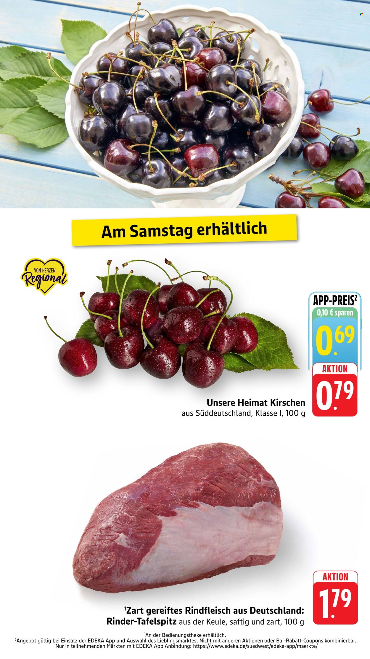 Edeka Prospekte  - 22.06.2026 - 27.06.2026. Seite 15
