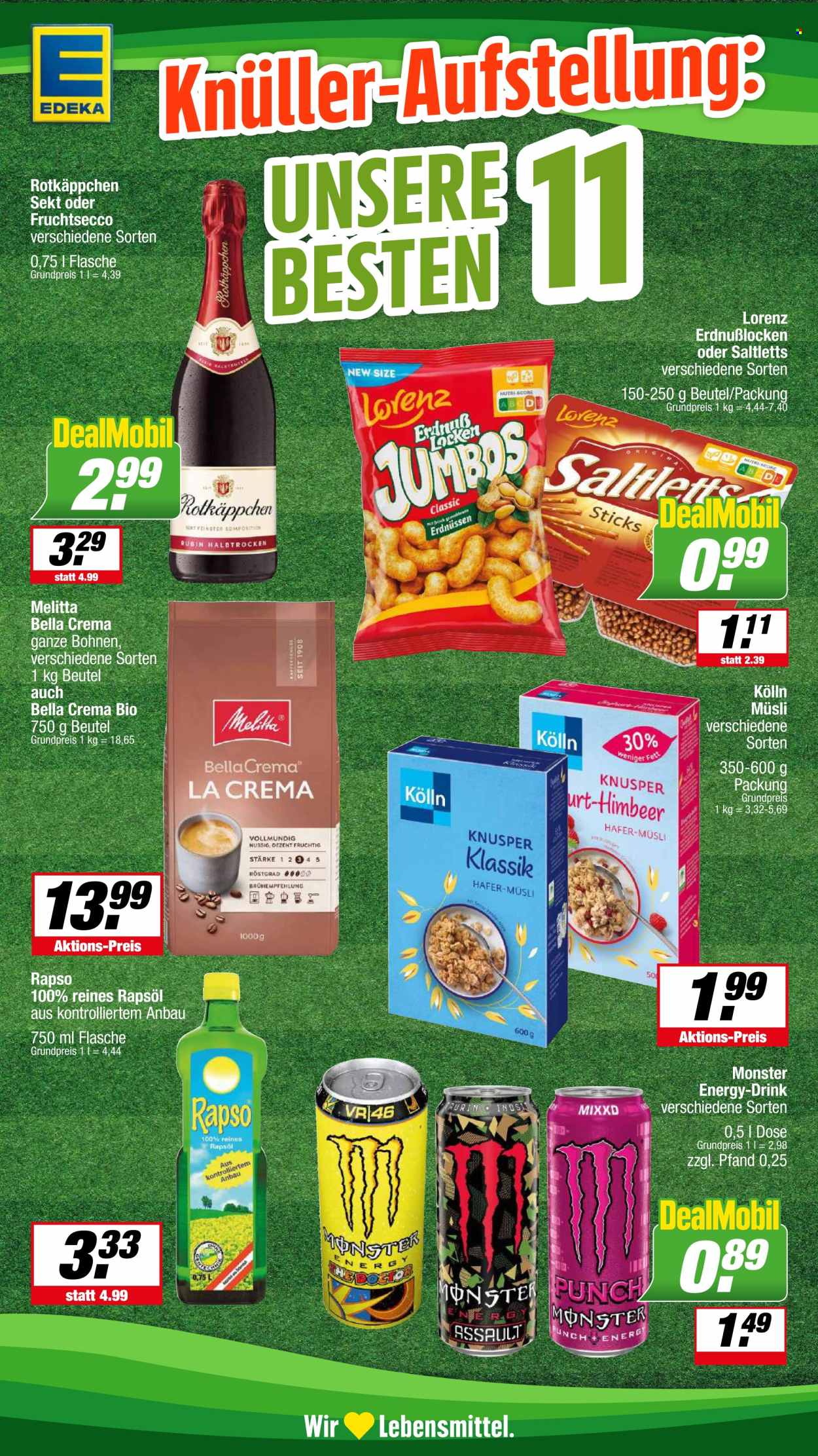 Edeka Prospekte  - 22.06.2026 - 27.06.2026. Seite 9
