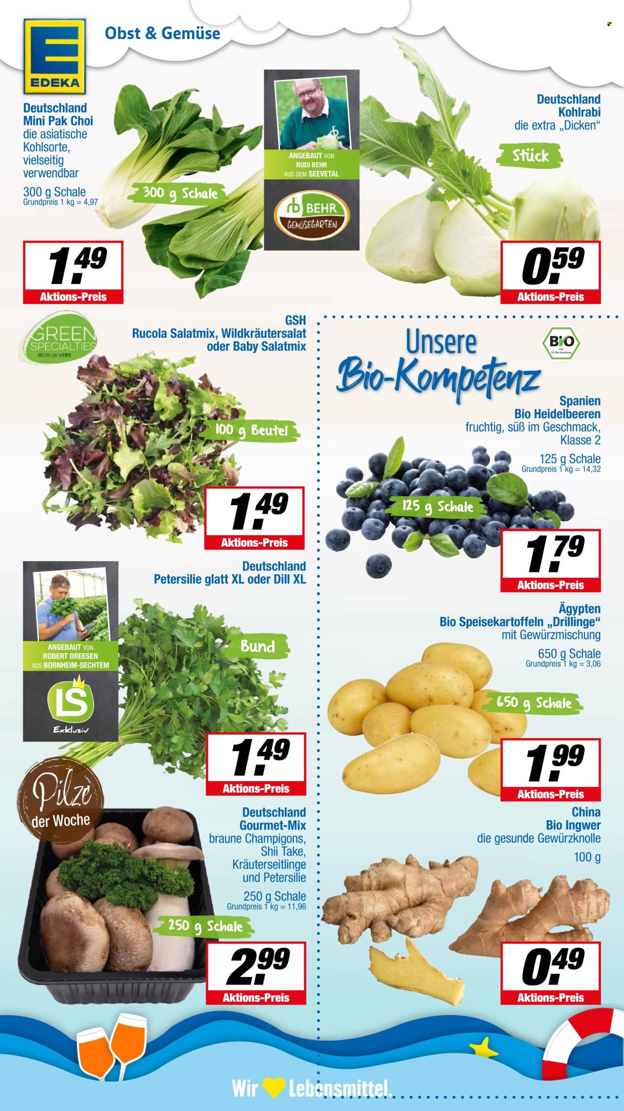 E center Prospekte  - 22.06.2026 - 27.06.2026. Seite 5