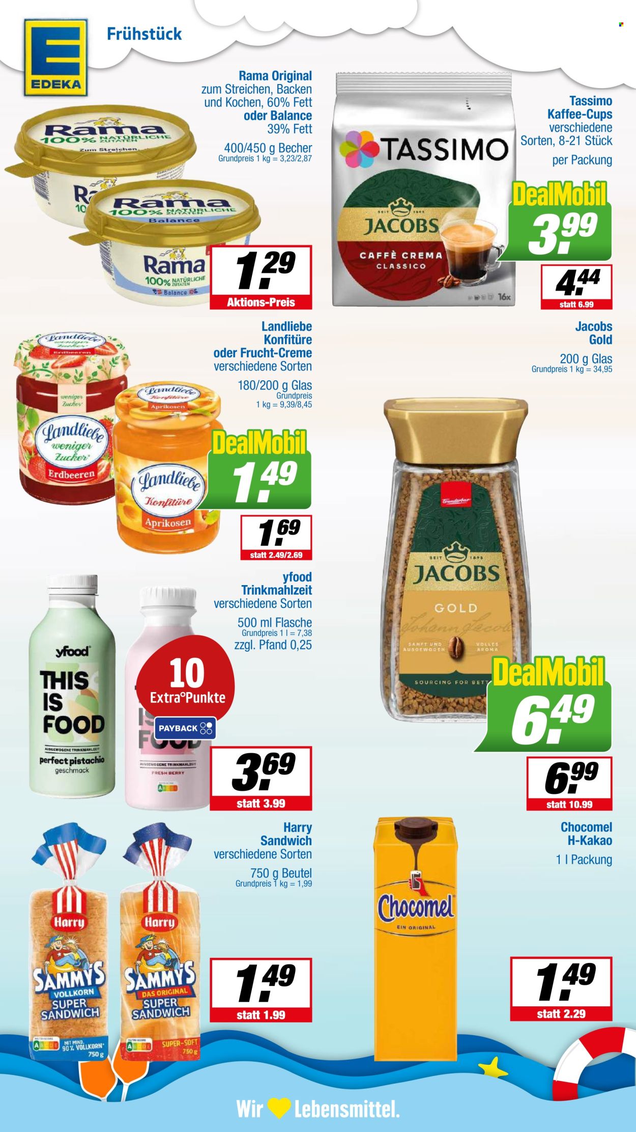 Edeka Prospekte  - 22.06.2026 - 27.06.2026. Seite 18