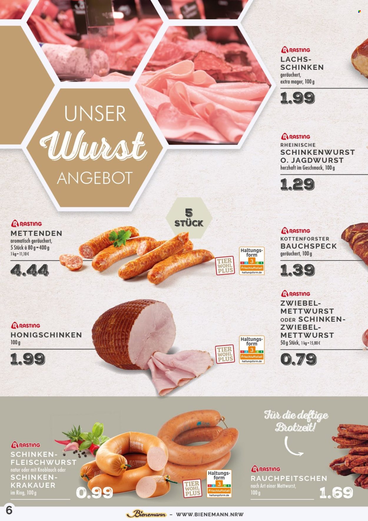 Edeka Prospekte  - 22.06.2026 - 27.06.2026. Seite 6