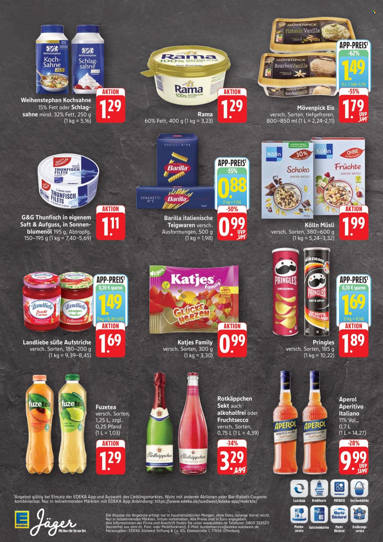 Edeka Prospekte  - 22.06.2026 - 27.06.2026. Seite 2
