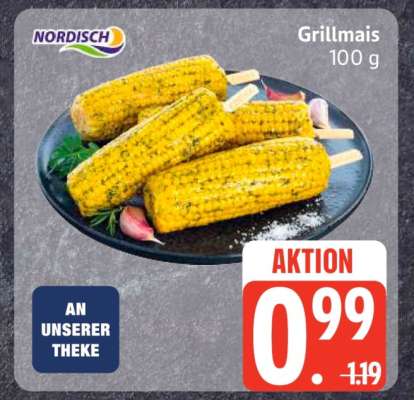 Grillmais