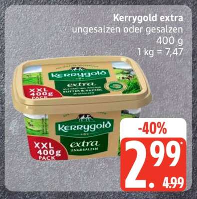 KERRYGOLD Extra