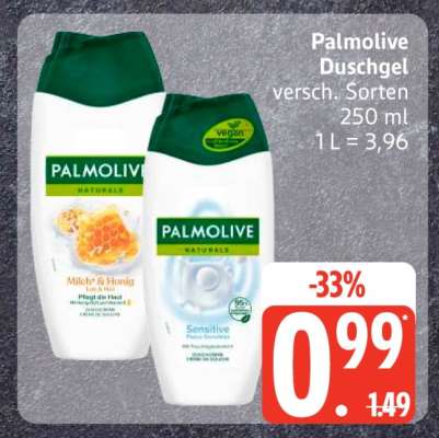 PALMOLIVE Duschgel