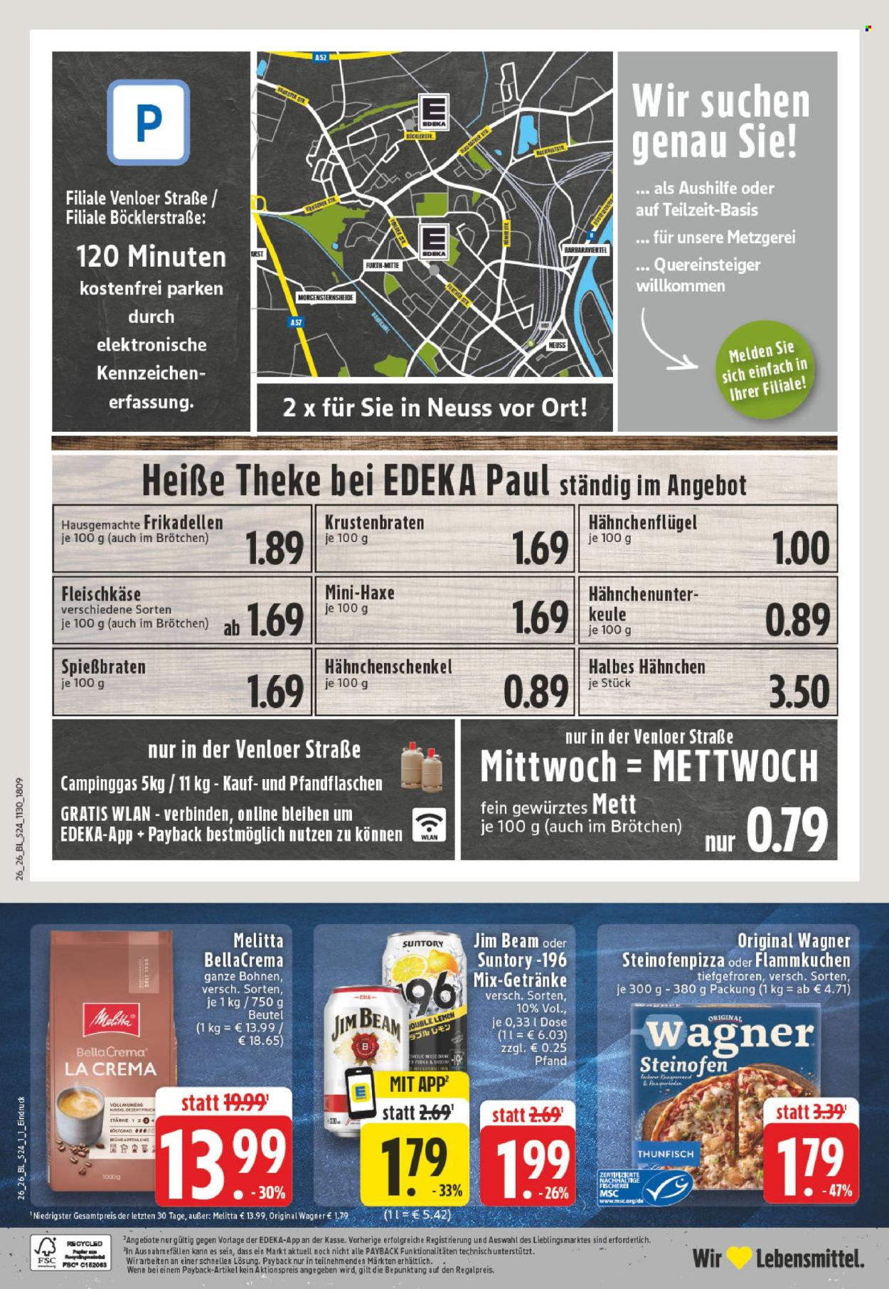 Edeka Prospekte  - 22.06.2026 - 27.06.2026. Seite 24