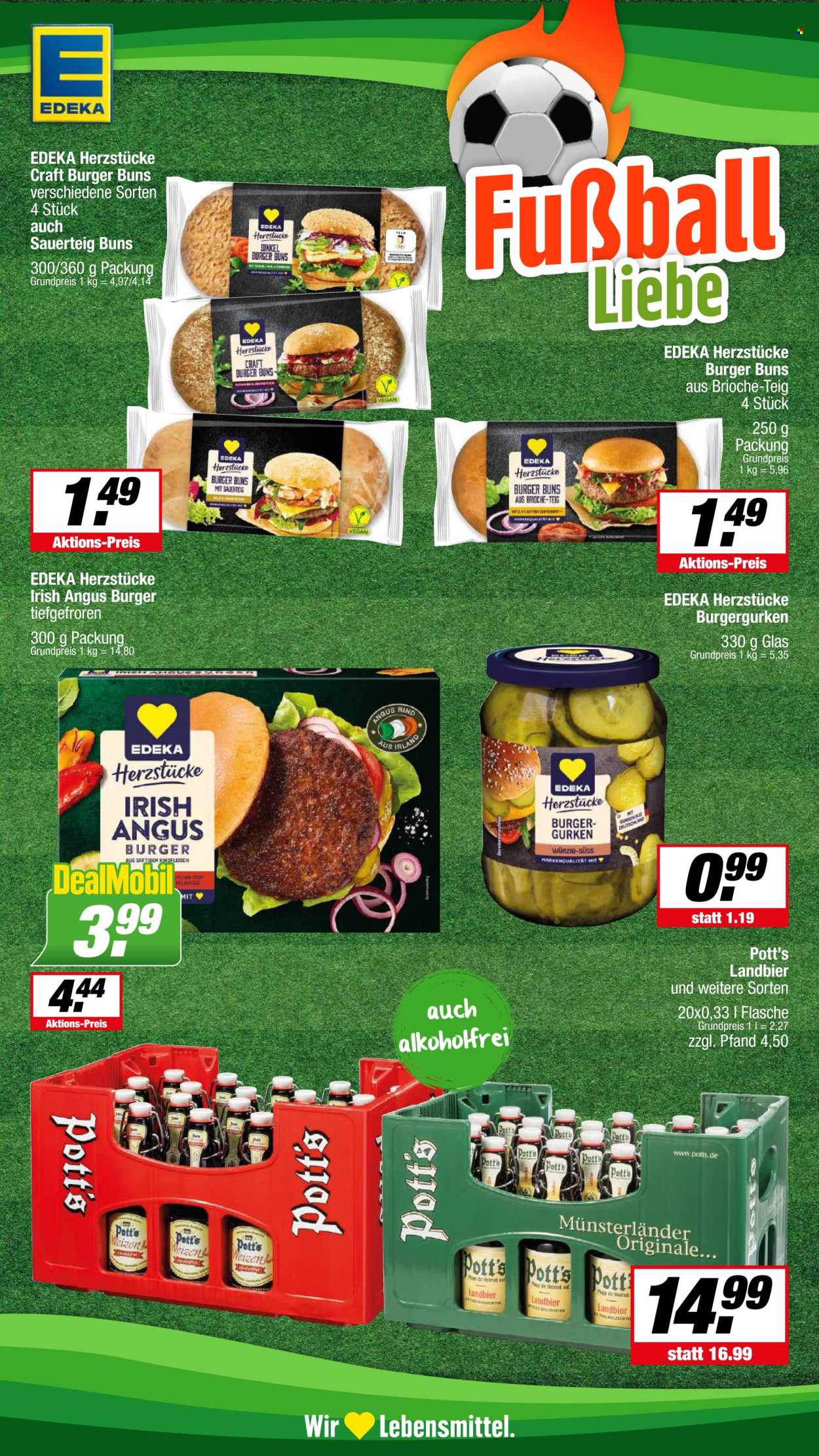 Edeka Prospekte  - 22.06.2026 - 27.06.2026. Seite 6