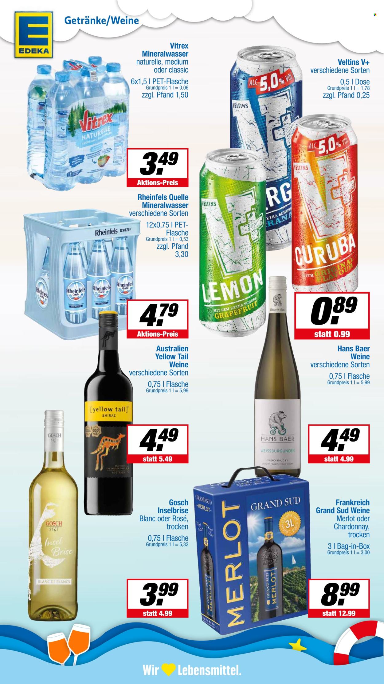 Edeka Prospekte  - 22.06.2026 - 27.06.2026. Seite 18