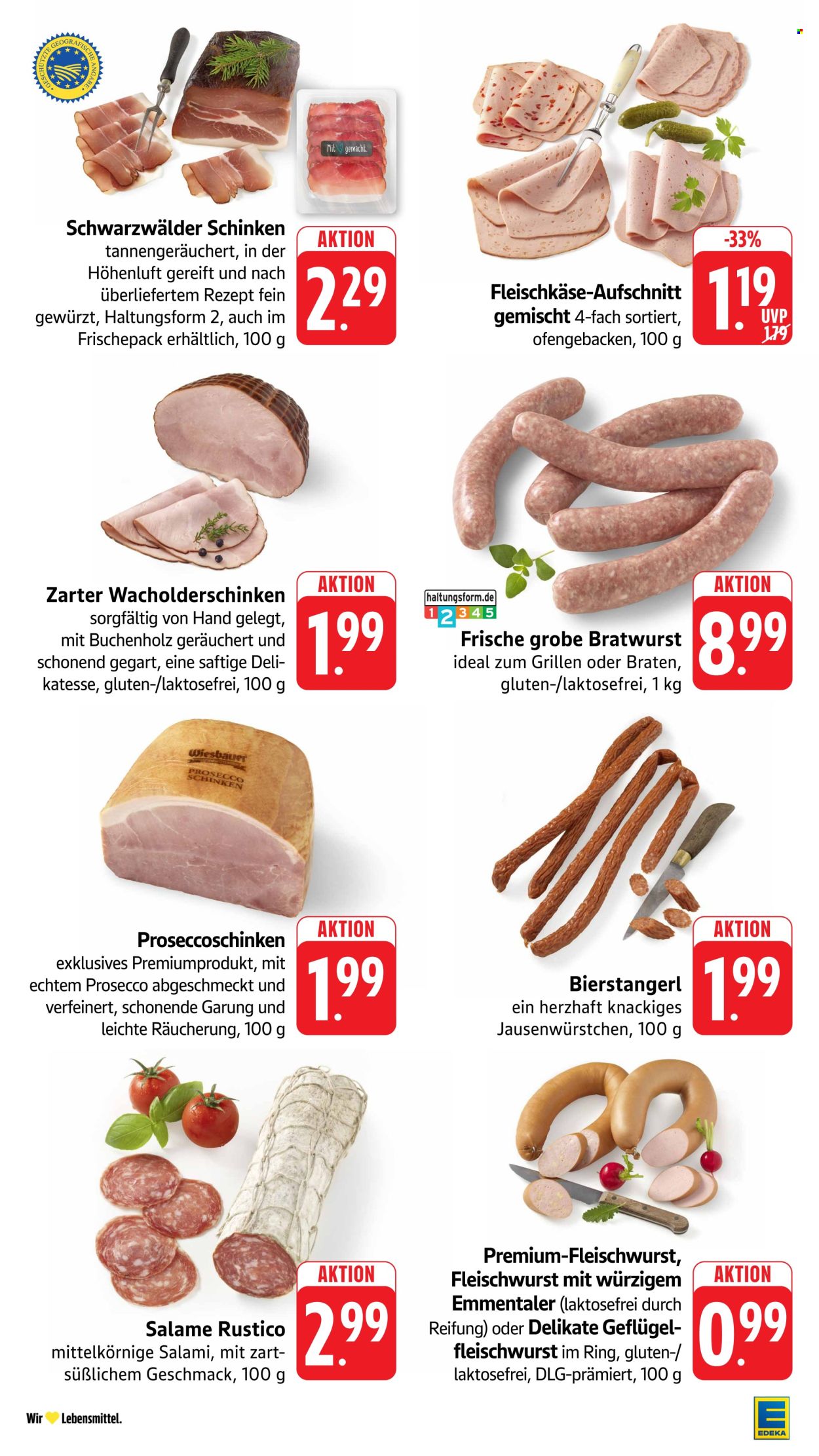 Edeka Prospekte  - 22.06.2026 - 27.06.2026. Seite 9