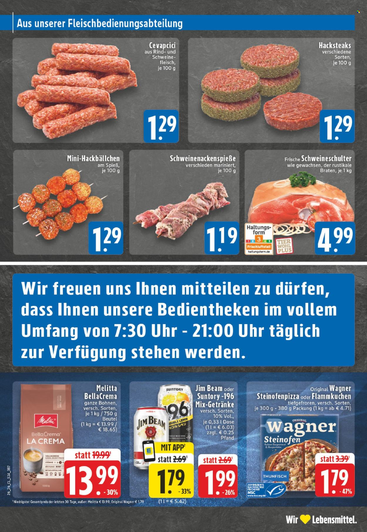 Edeka Prospekte  - 22.06.2026 - 27.06.2026. Seite 24