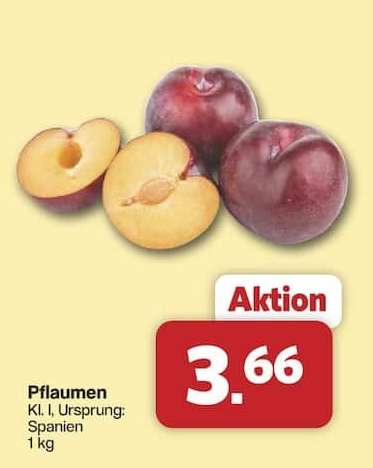 Pflaumen