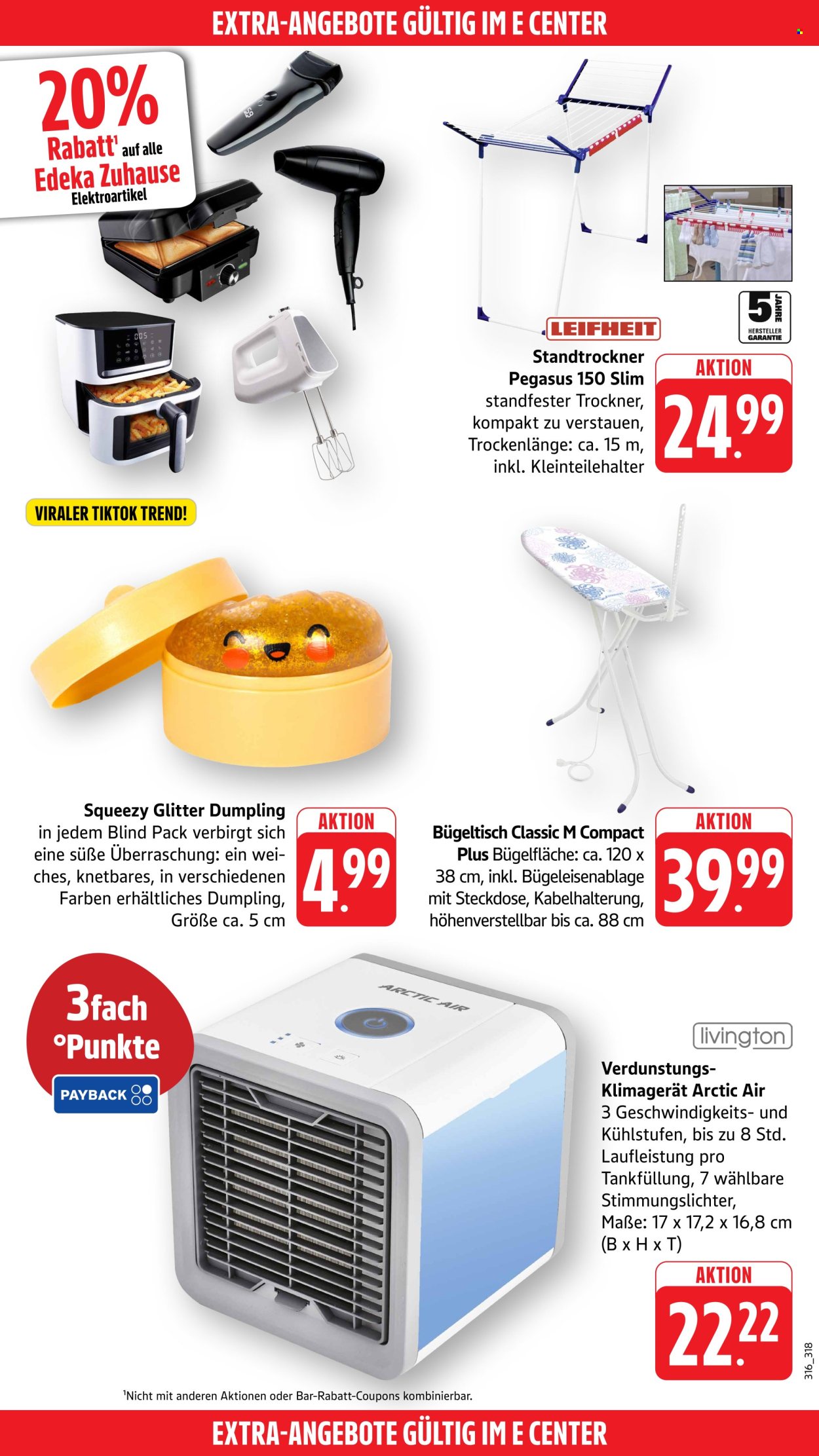 E center Prospekte  - 22.06.2026 - 27.06.2026. Seite 46