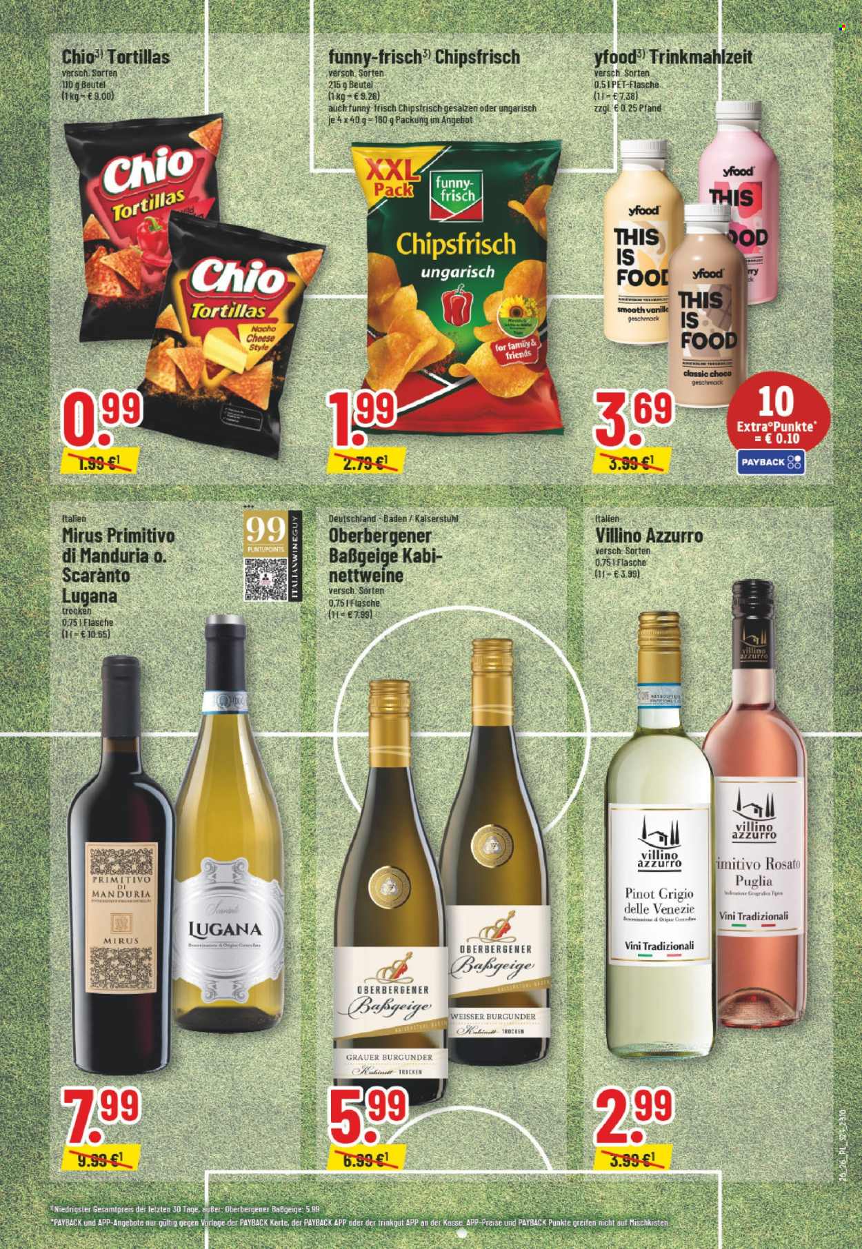 Edeka Prospekte  - 22.06.2026 - 27.06.2026. Seite 21