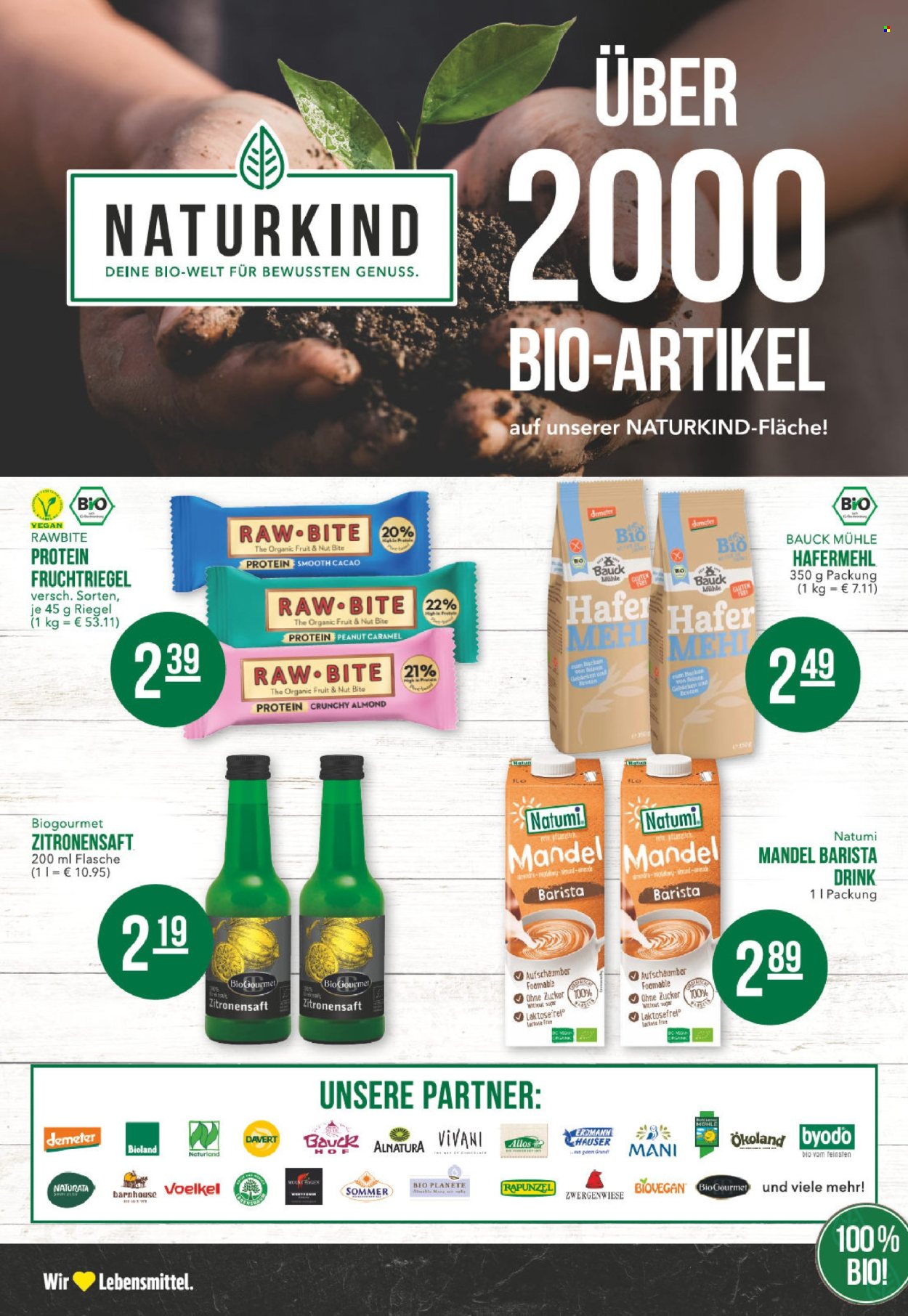 Edeka Prospekte  - 22.06.2026 - 27.06.2026. Seite 4
