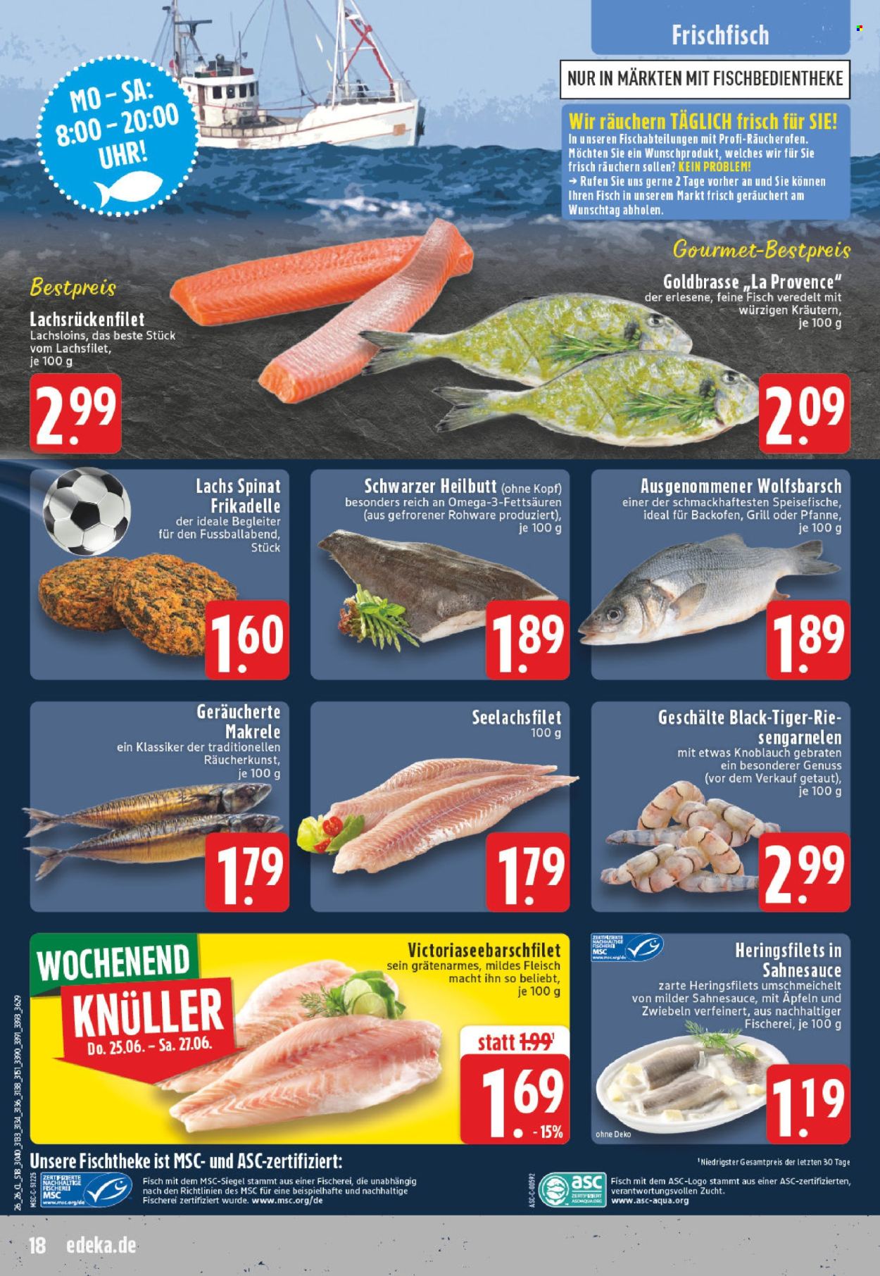 E center Prospekte  - 22.06.2026 - 27.06.2026. Seite 20