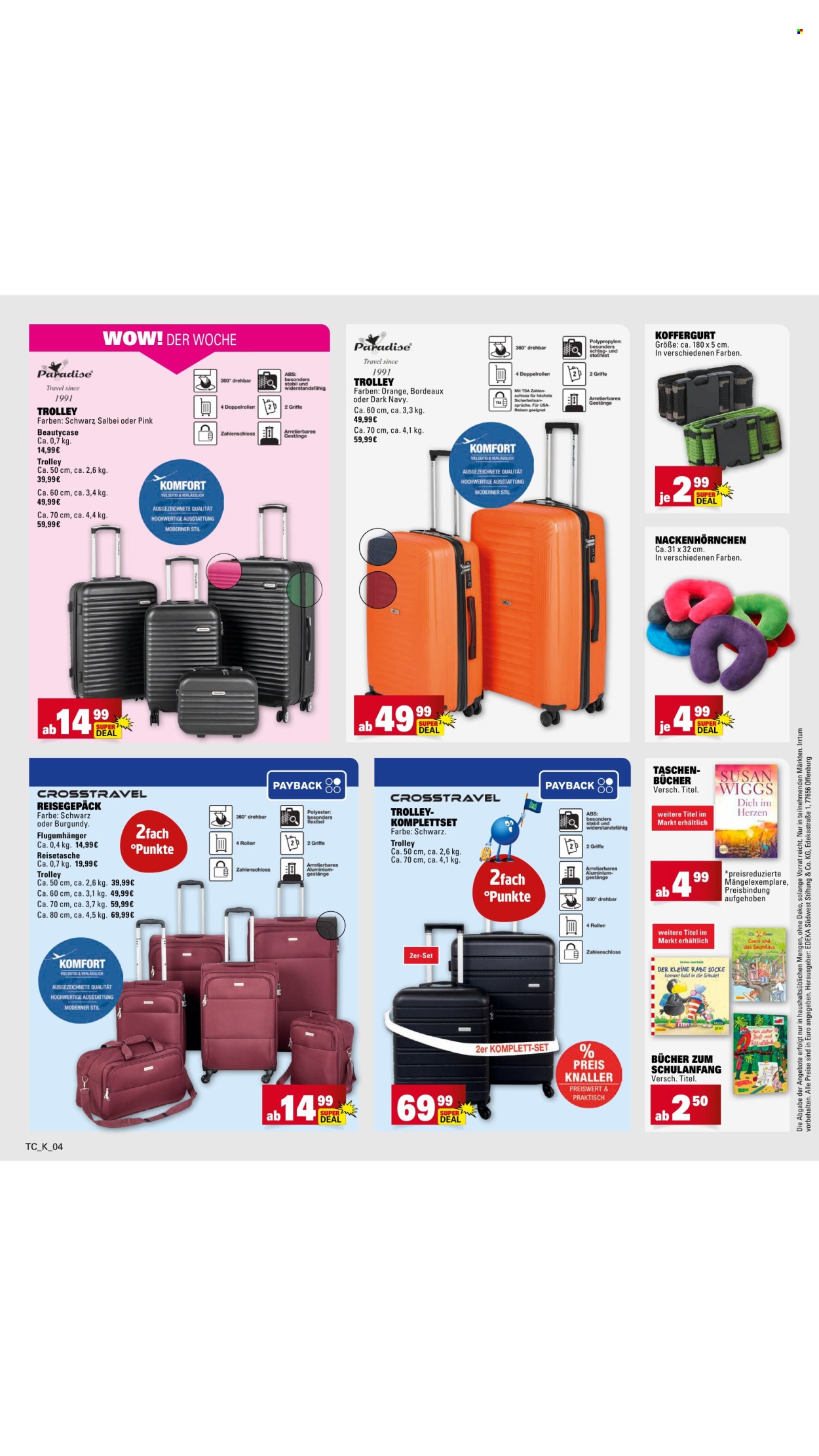 E center Prospekte  - 22.06.2026 - 27.06.2026. Seite 53