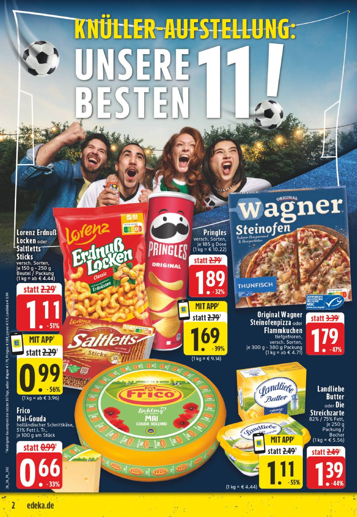 E center Prospekte  - 22.06.2026 - 27.06.2026. Seite 2