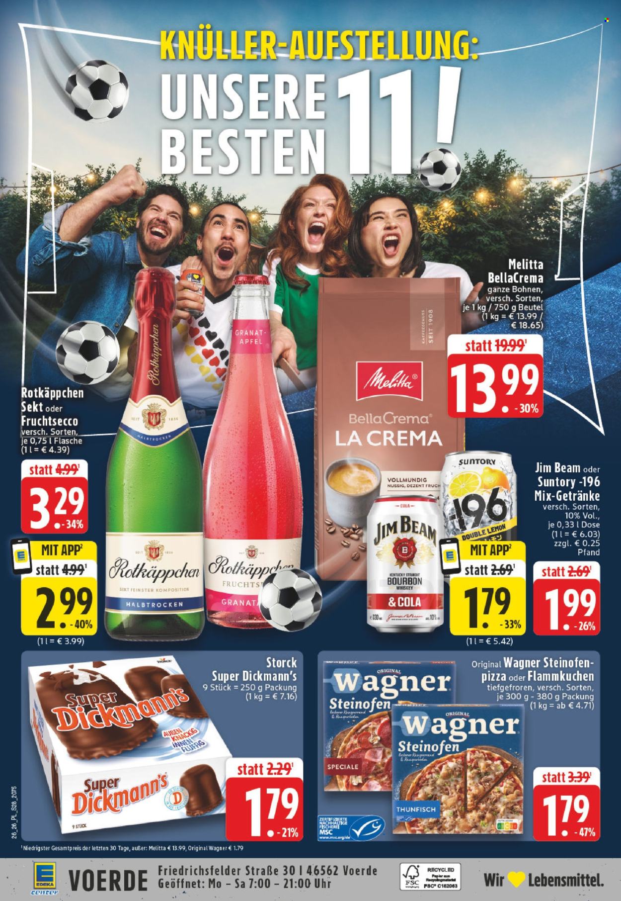 E center Prospekte  - 22.06.2026 - 27.06.2026. Seite 28