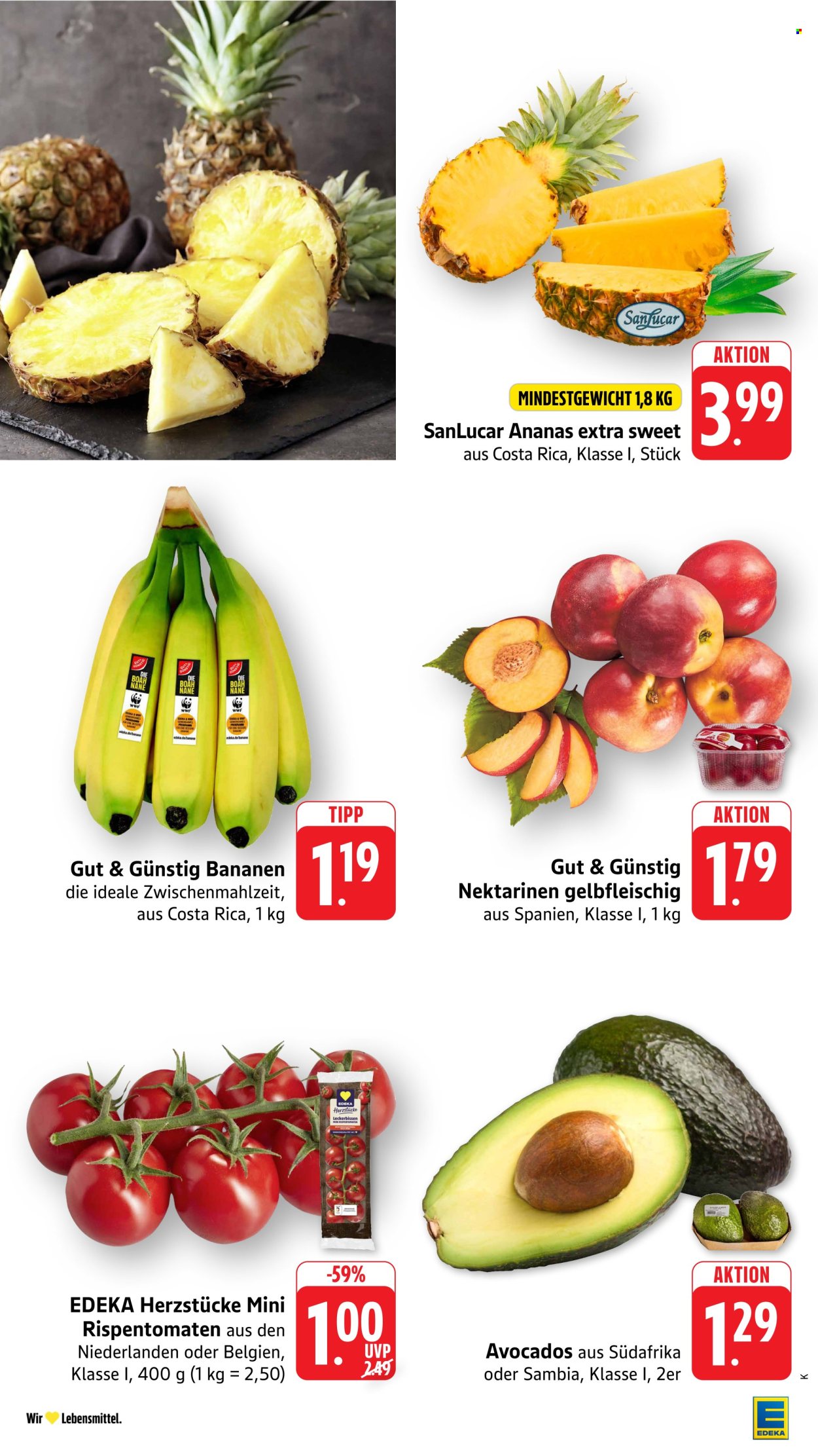 Edeka Prospekte  - 22.06.2026 - 27.06.2026. Seite 6