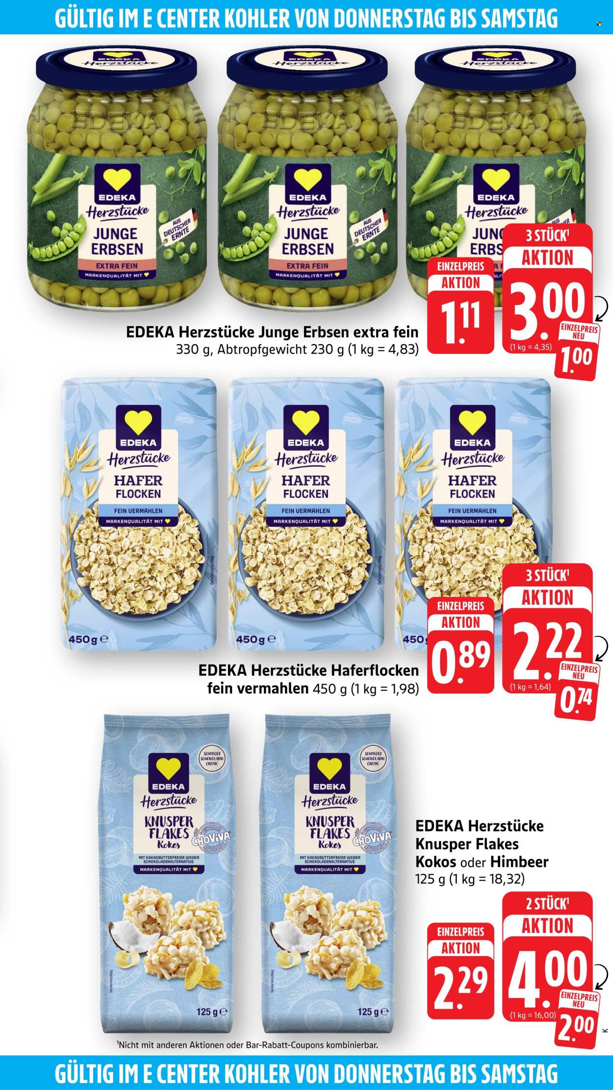 Edeka Prospekte  - 22.06.2026 - 27.06.2026. Seite 41
