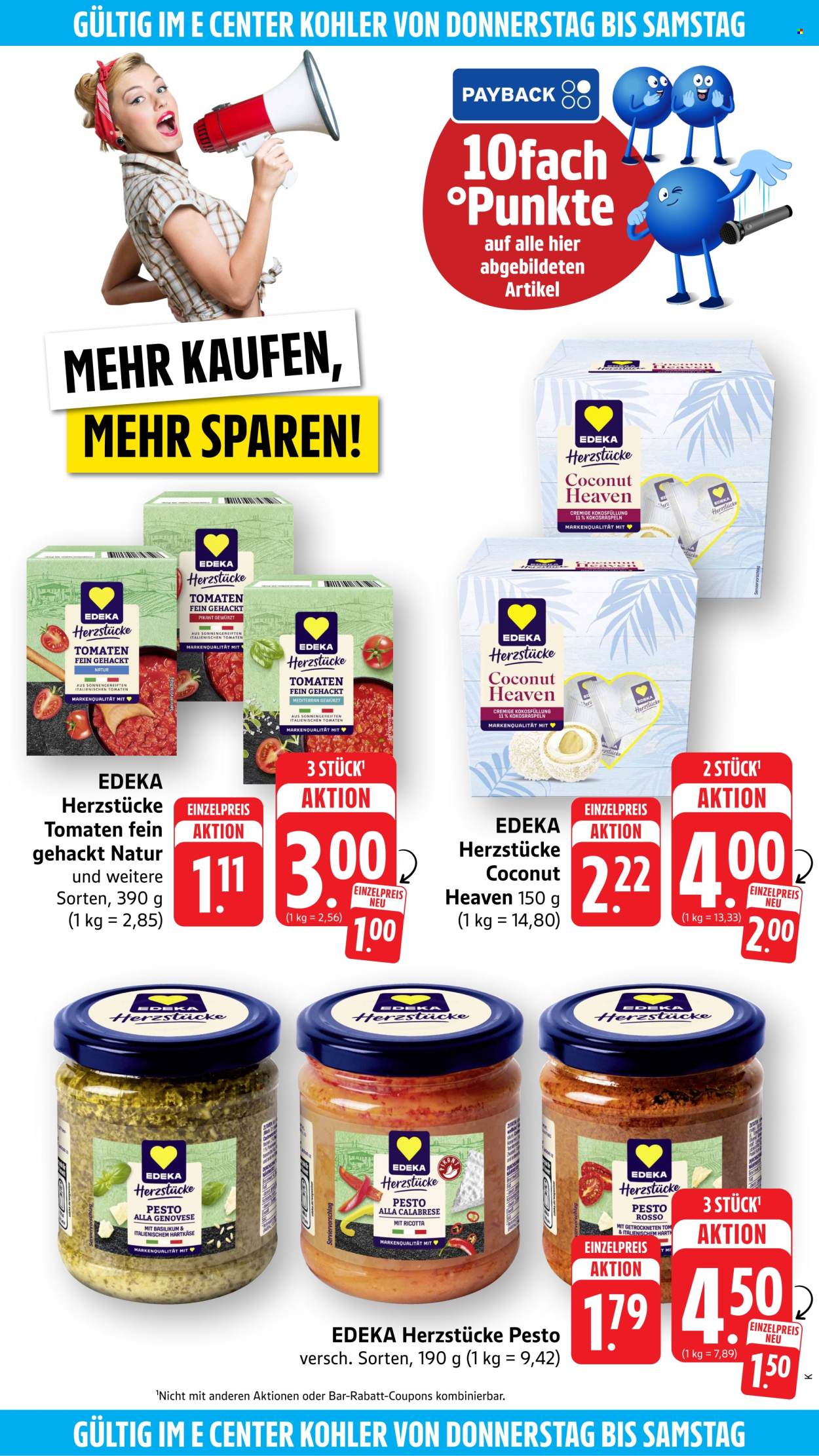 Edeka Prospekte  - 22.06.2026 - 27.06.2026. Seite 42