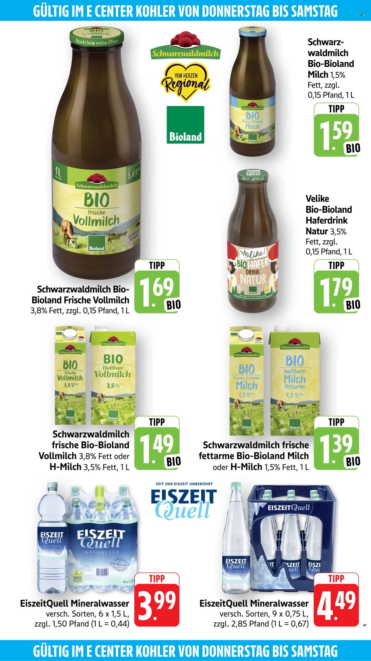 Edeka Prospekte  - 22.06.2026 - 27.06.2026. Seite 46