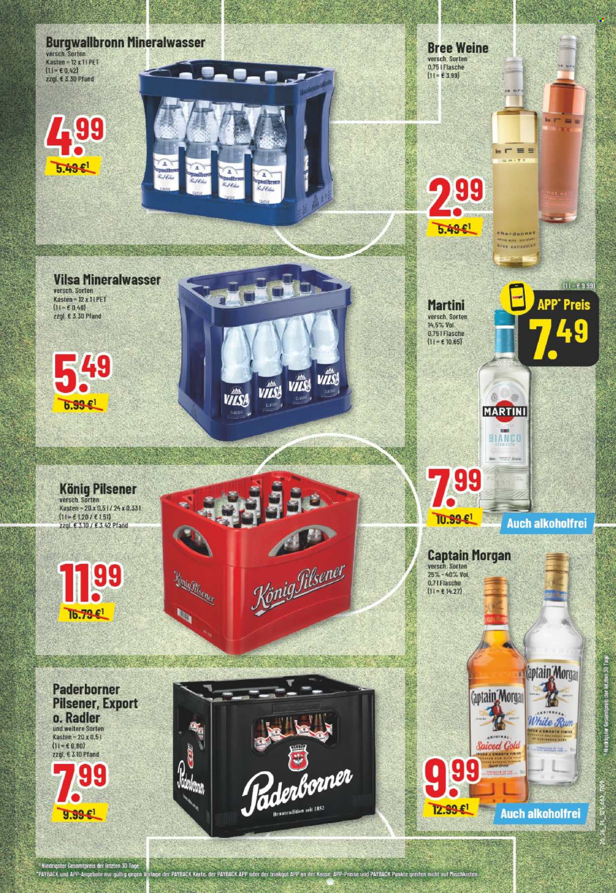 E center Prospekte  - 22.06.2026 - 27.06.2026. Seite 23