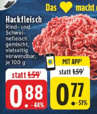 Hackfleisch