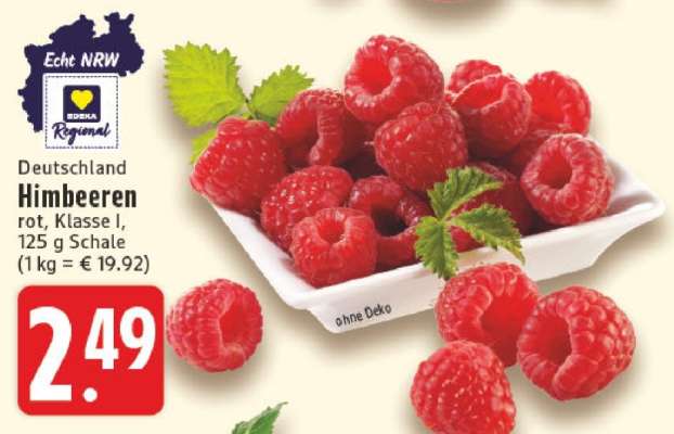 Himbeeren*