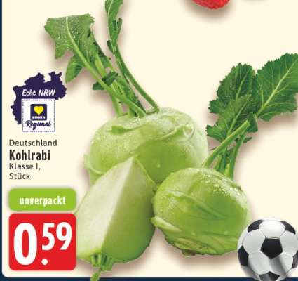 Kohlrabi*