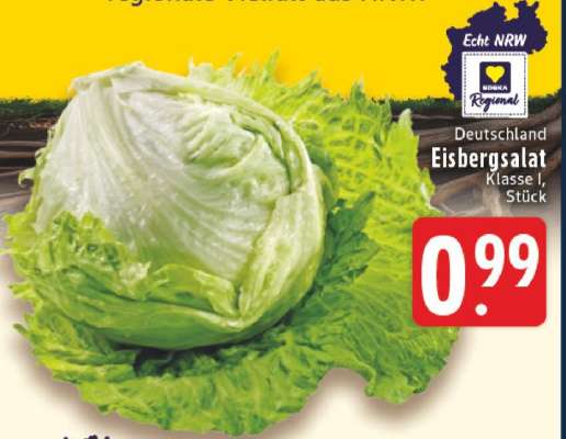 Eisbergsalat