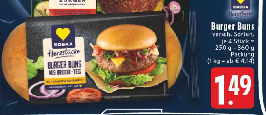 Burger Buns