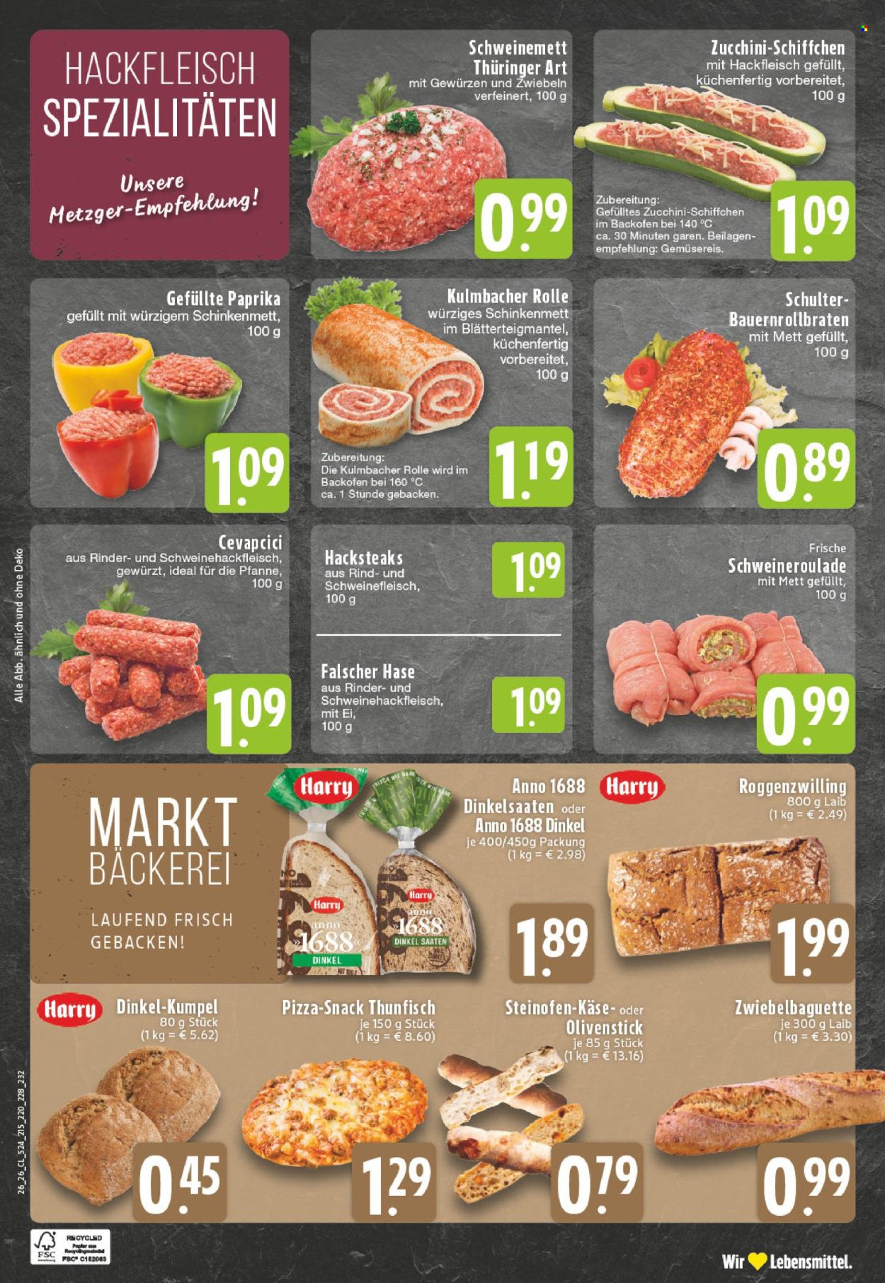 E center Prospekte  - 22.06.2026 - 27.06.2026. Seite 24