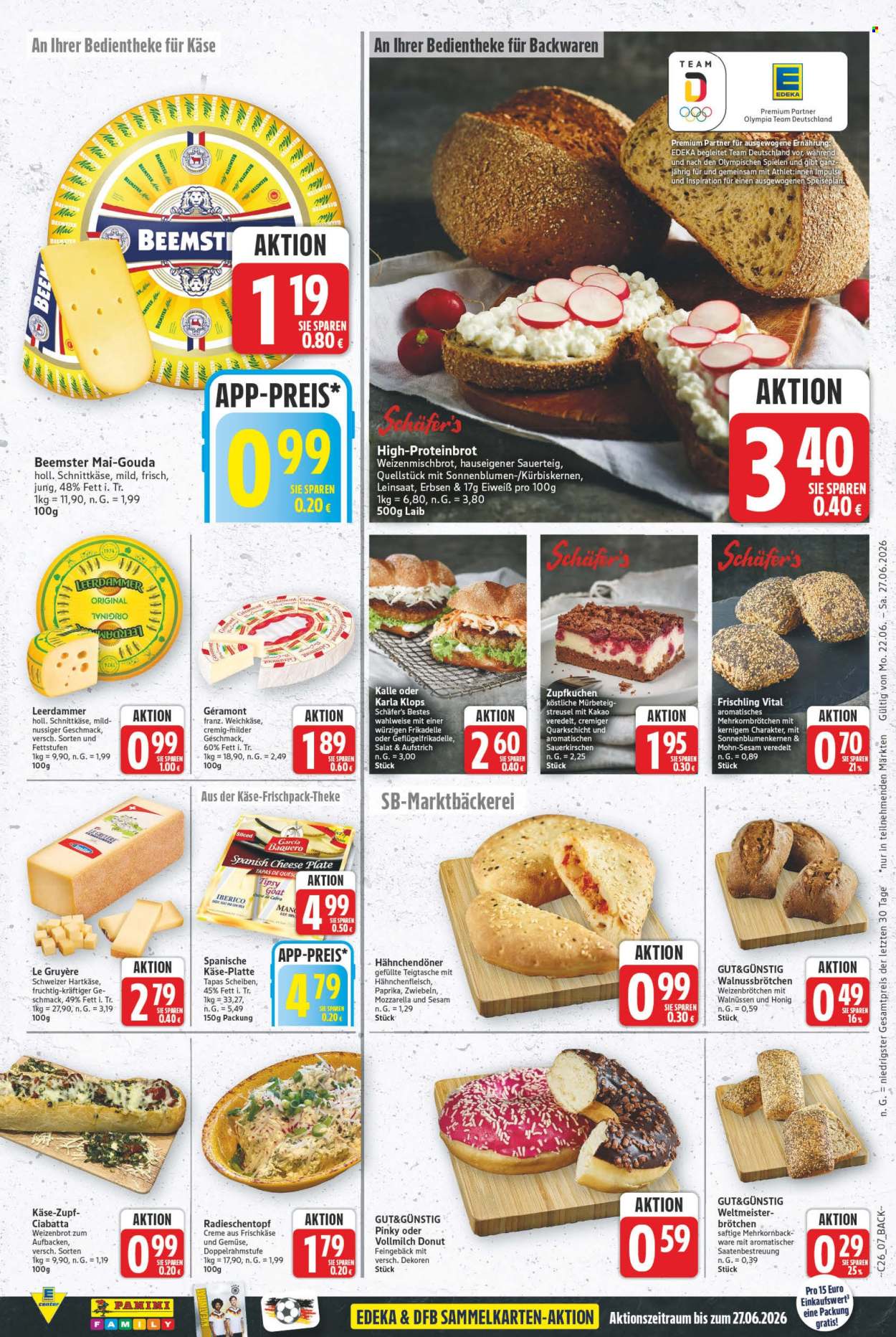 E center Prospekte  - 22.06.2026 - 27.06.2026. Seite 7