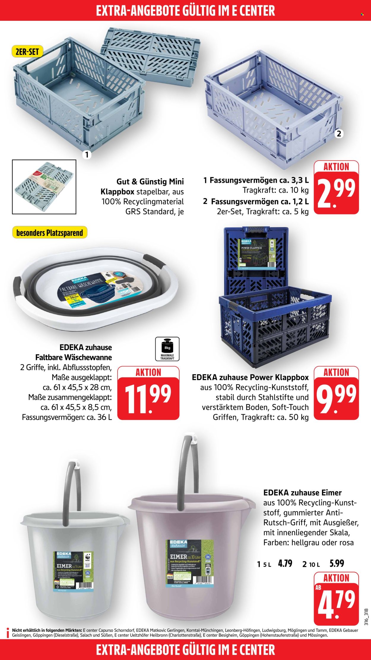 E center Prospekte  - 22.06.2026 - 27.06.2026. Seite 47