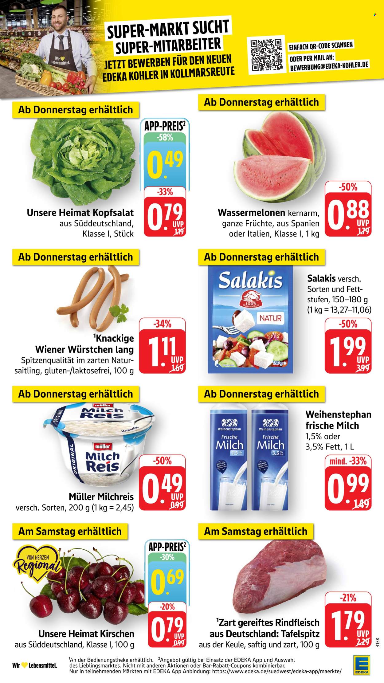 Edeka Prospekte  - 22.06.2026 - 27.06.2026. Seite 36
