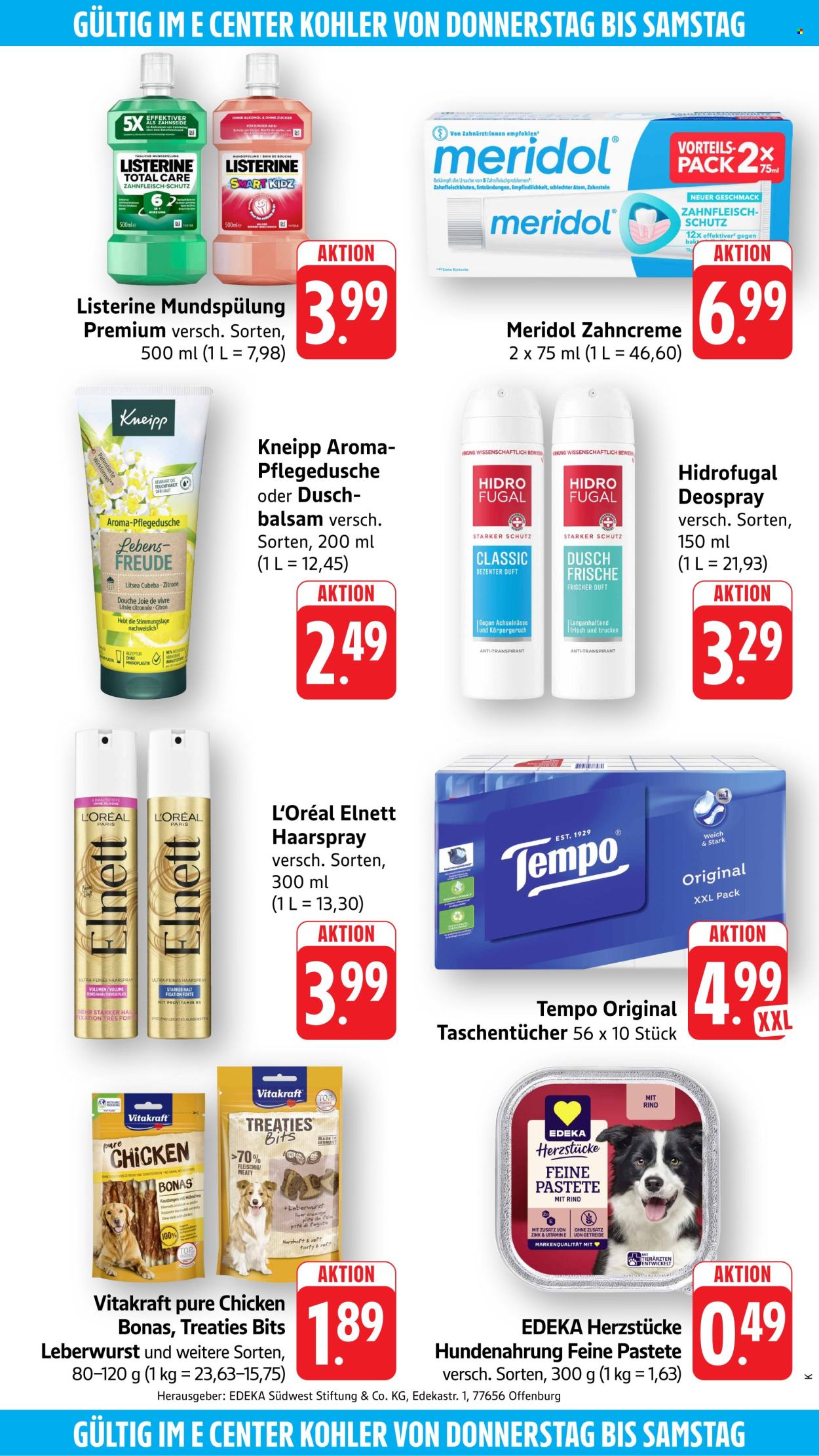 Edeka Prospekte  - 22.06.2026 - 27.06.2026. Seite 47