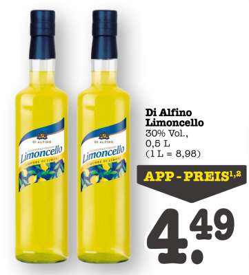 Di Alfino Limoncello